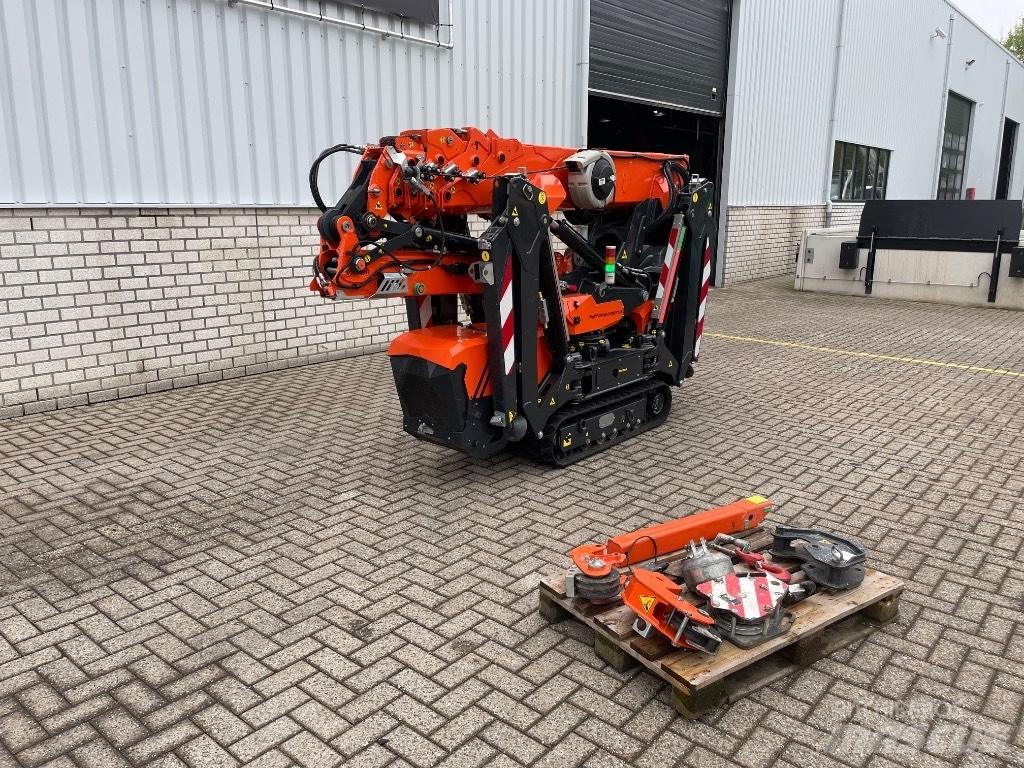 Jekko SPX 532 CDH رافعات صغيرة