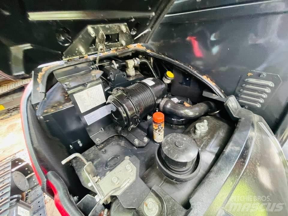 Yanmar VIO55 حفارات صغيرة أقل من 7 طن (حفارات صغيرة)