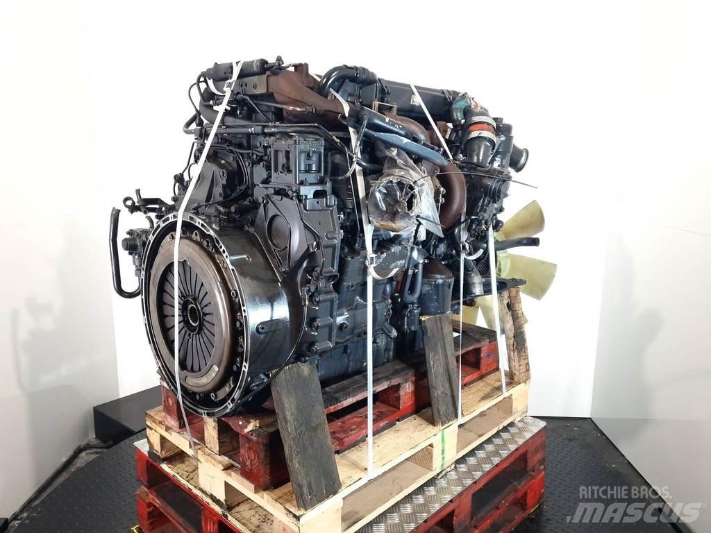 Scania DC938 L01 محركات