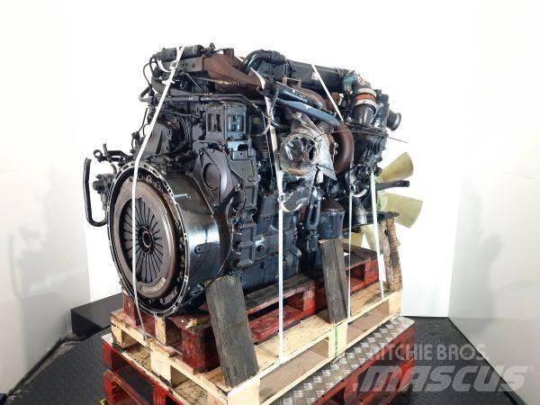 Scania DC938 L01 محركات