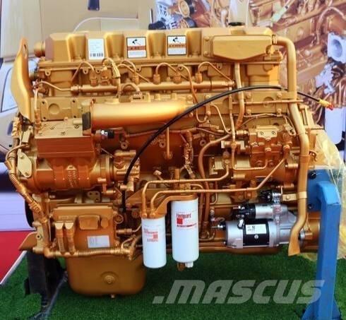 Cummins ISZ560 51 محركات