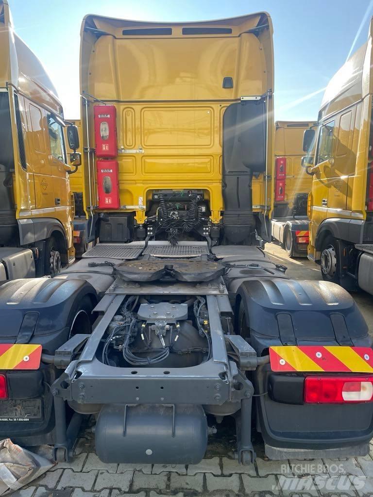 DAF XF 106.480 وحدات الجر