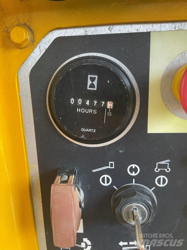 Genie Z 30/20 N RJ رافعات سلة مفصلية