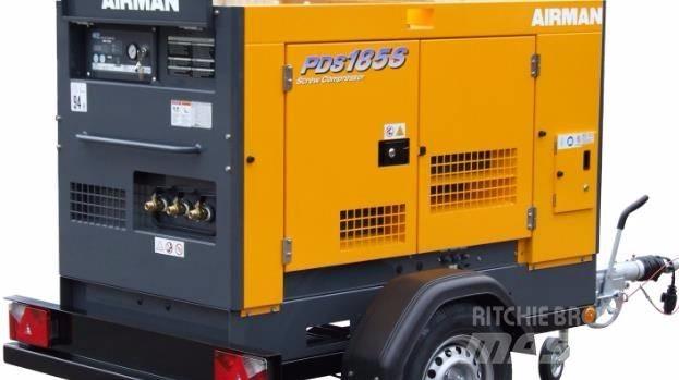 Airman PD 185 S مكابس
