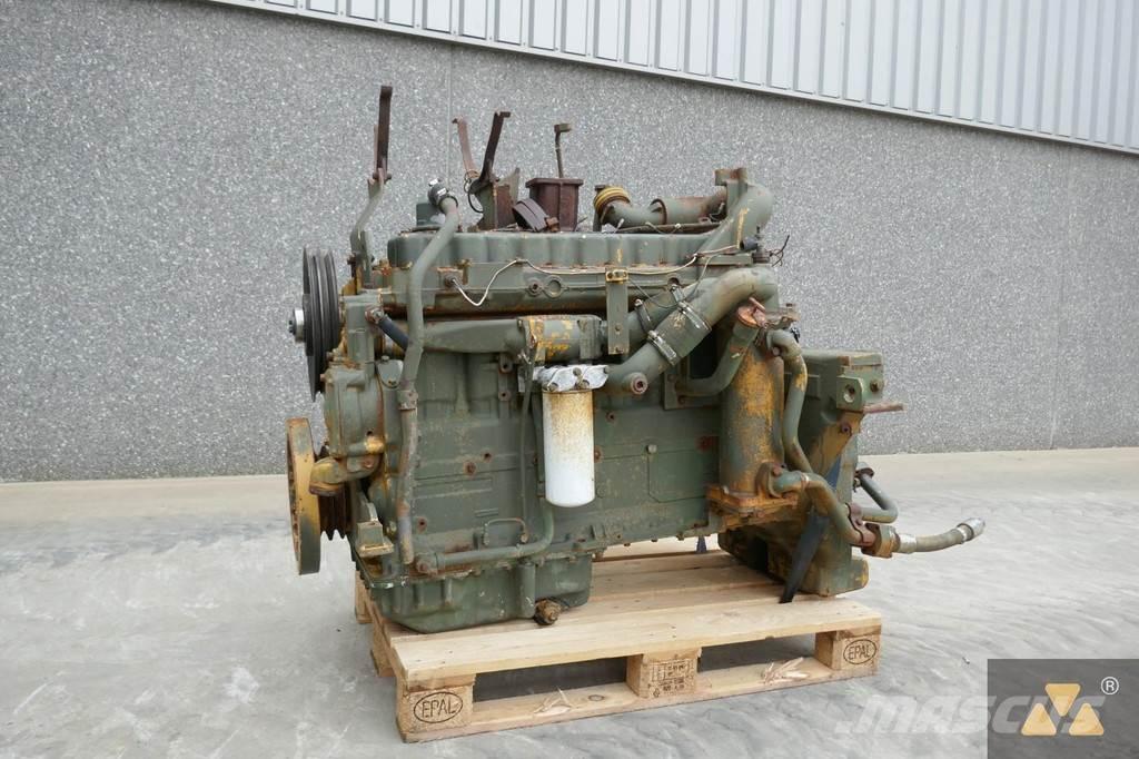 CAT 3306 محركات