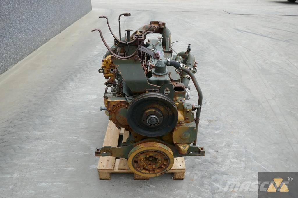 CAT 3306 محركات