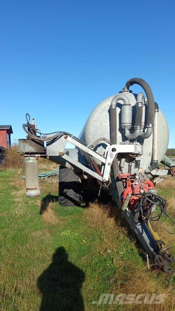 Pichon 16500 صهاريج الملاط