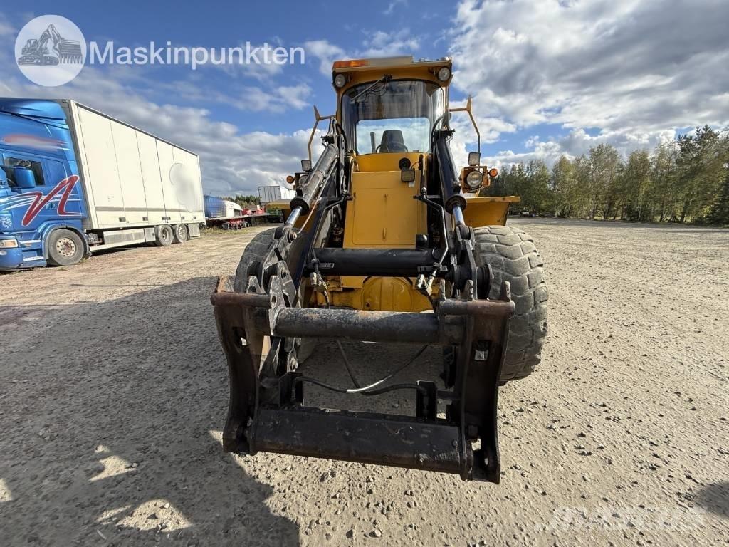 Volvo BM 4300 لوادر بعجل