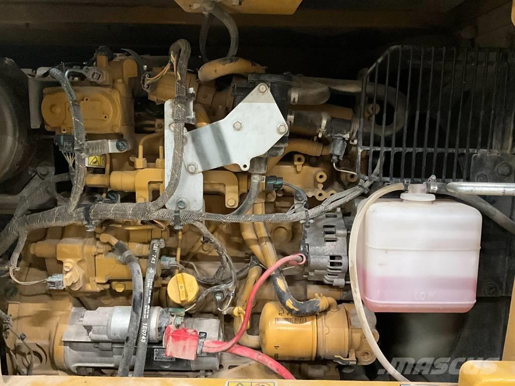 CAT 308 CR حفارات وسط 7 طن - 12 طن