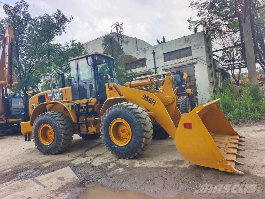 CAT 966 H لوادر بعجل
