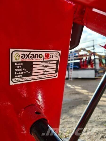 Axano AX 185 جزازات