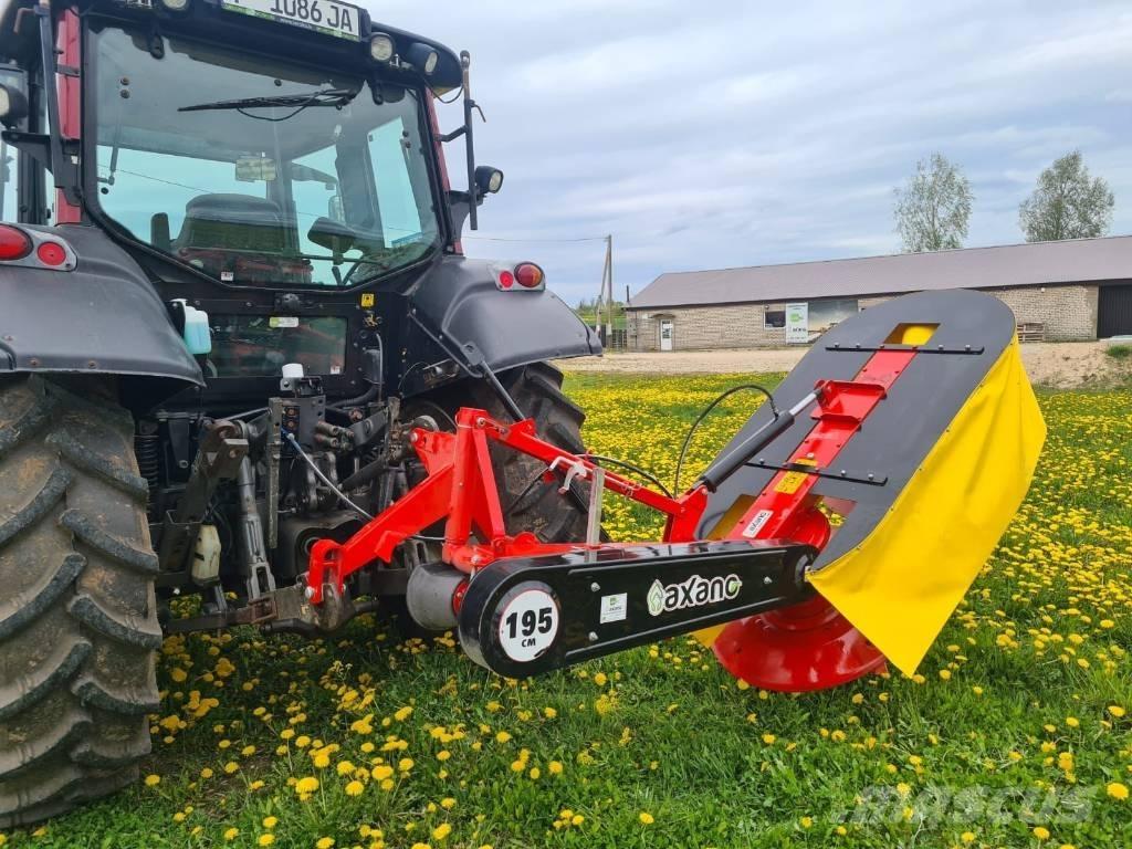 Axano AX 185 جزازات