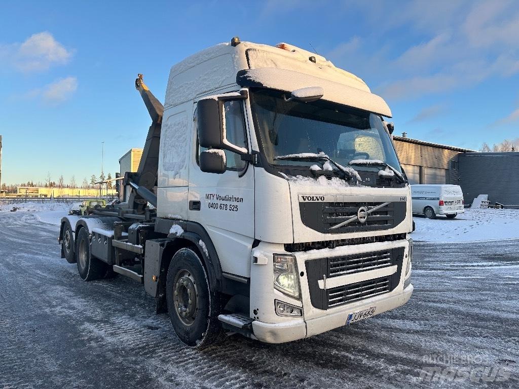 Volvo FM13 500 شاحنات الرافعات الخطافية