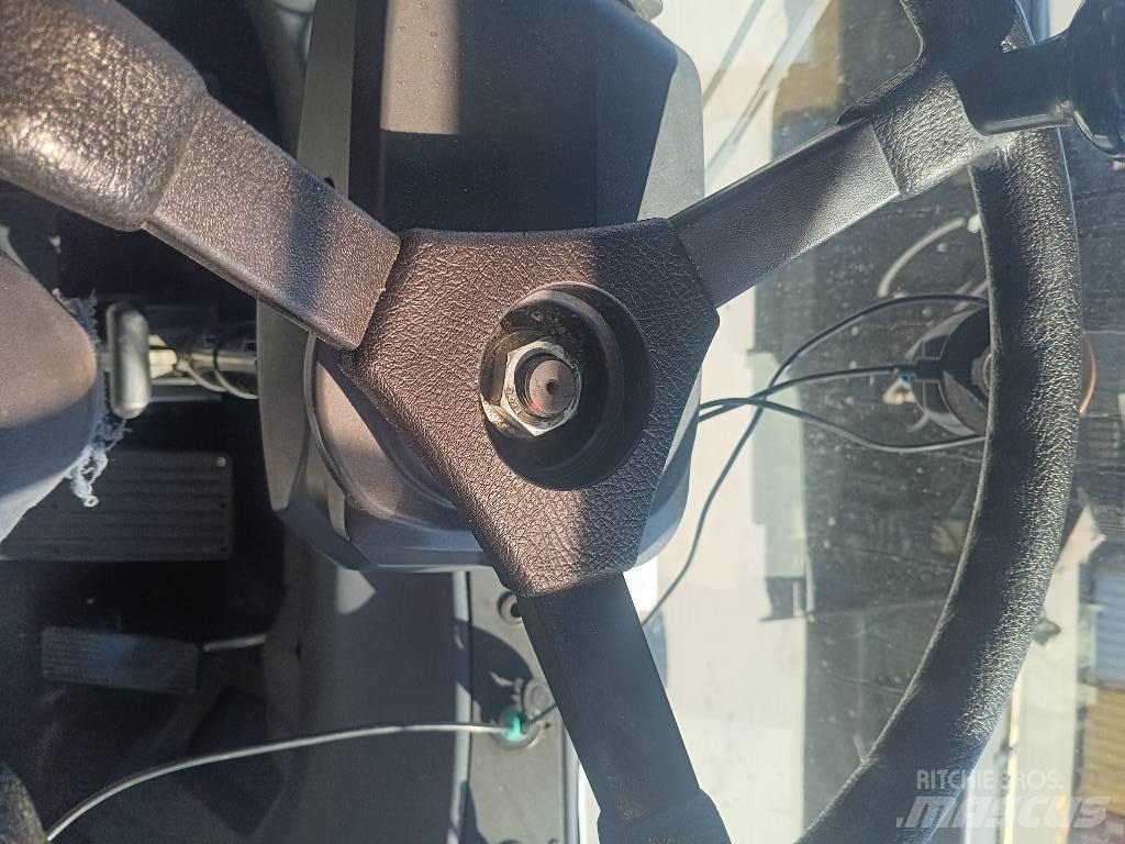 Kalmar DRU450-62S5 رافعات حاويات
