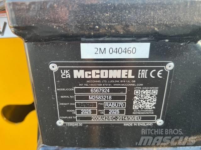 McConnel PA6567T قواطع التحوط