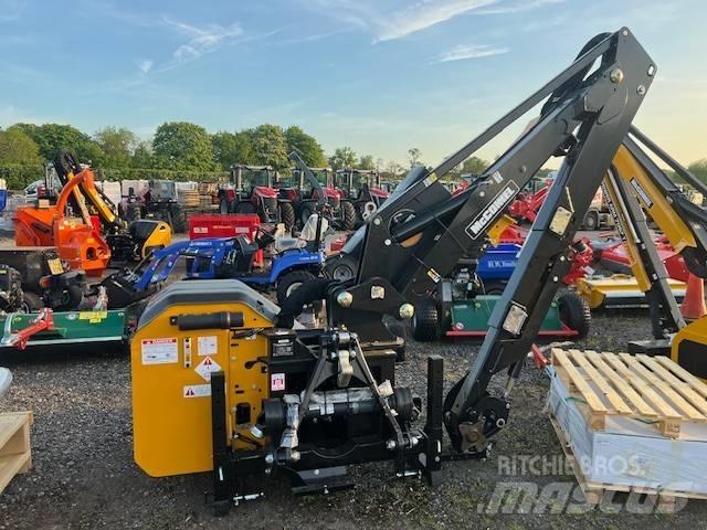 McConnel PA6567T قواطع التحوط