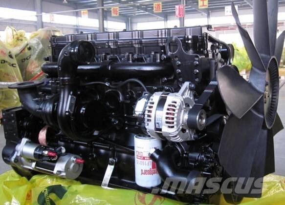 Cummins ISD210 51 محركات