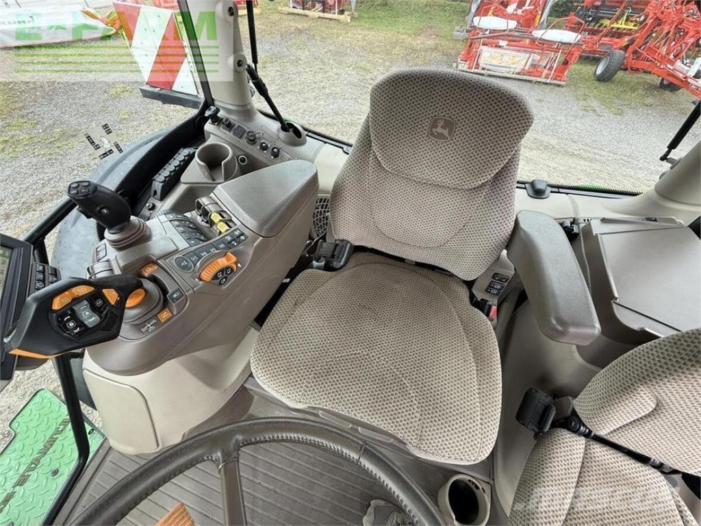 John Deere 6250r الجرارات