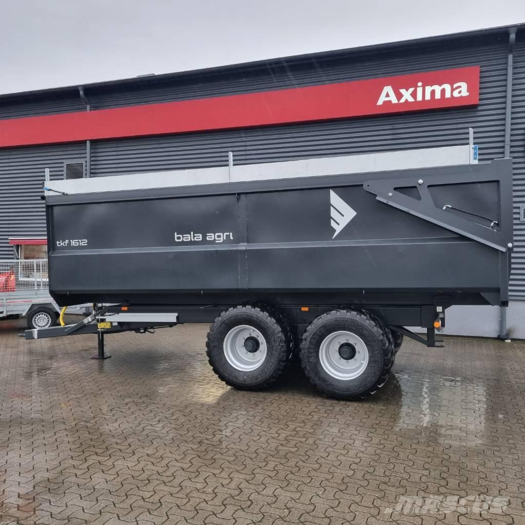 Bala TKF 1612 مقطورة حبوب