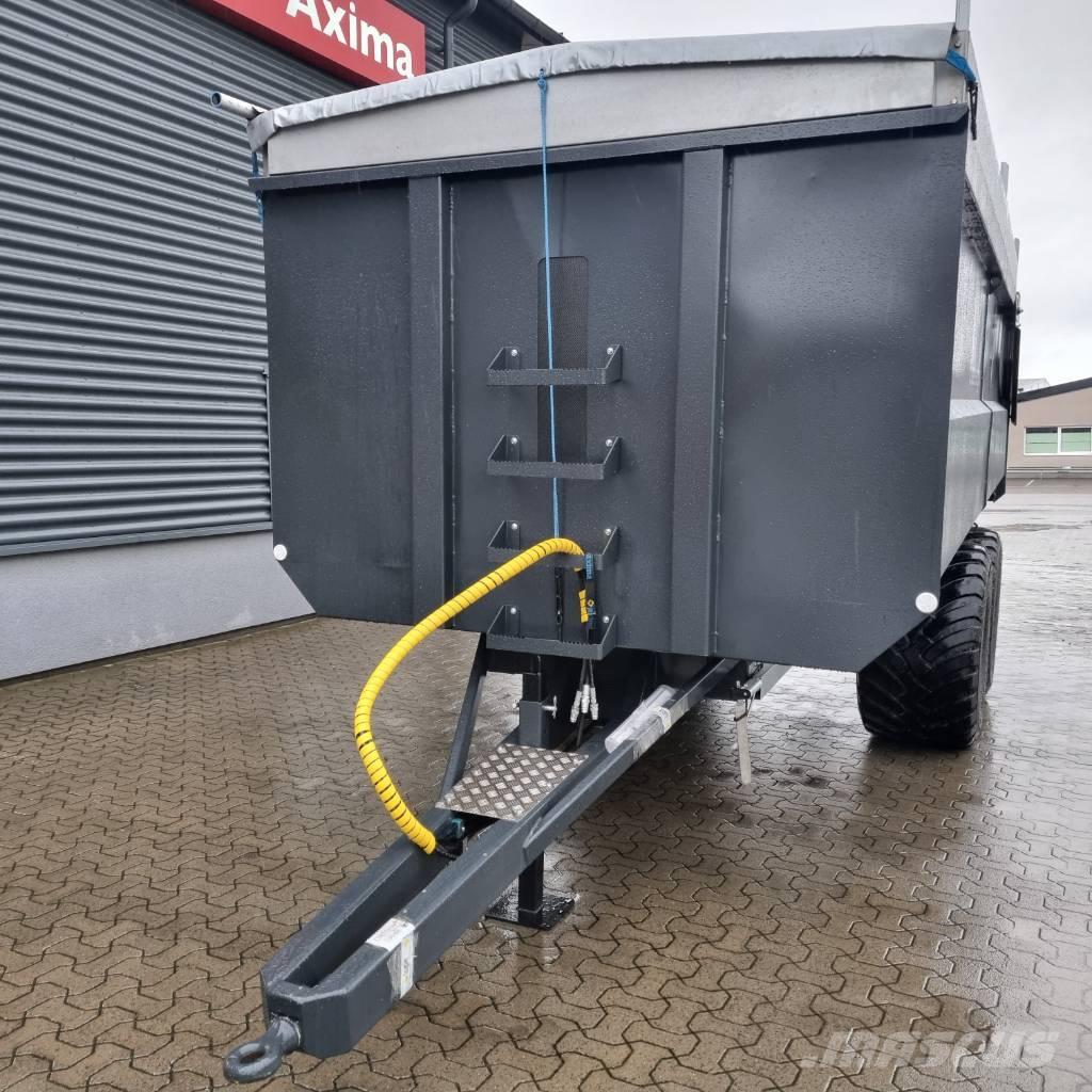 Bala TKF 1612 مقطورة حبوب