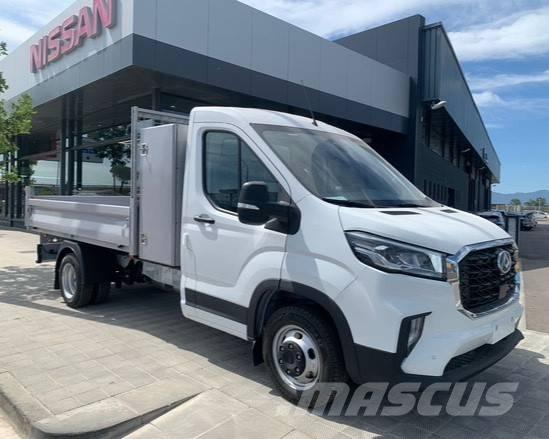 MAXUS 3500 المنصات الهوائية المثبتة على شاحنة