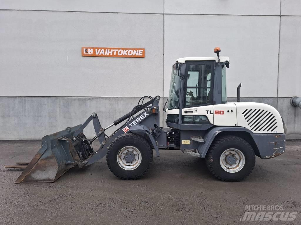 Terex TL 80 لوادر بعجل