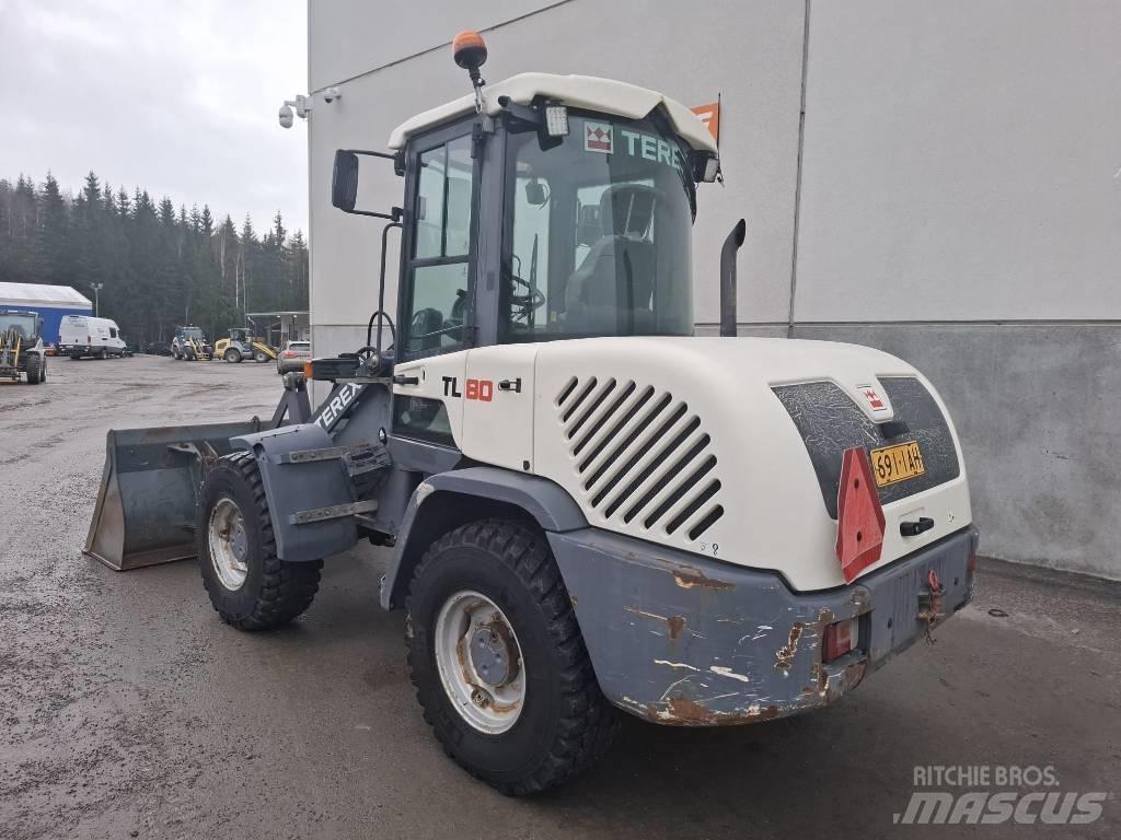 Terex TL 80 لوادر بعجل