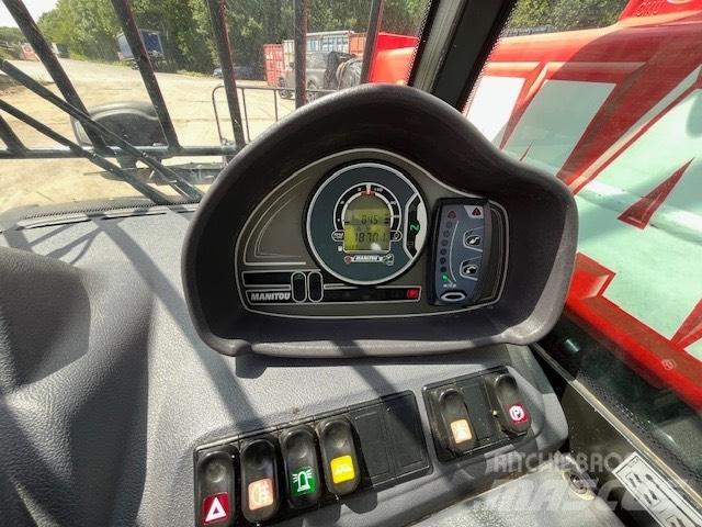 Manitou 625H EASY مناولات متداخلة