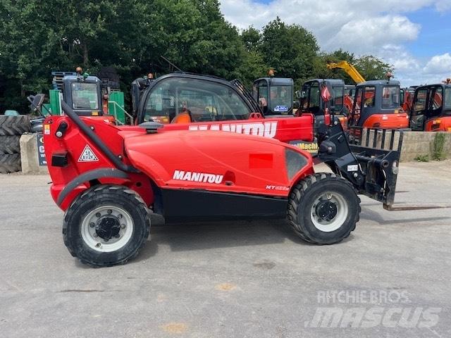 Manitou 625H EASY مناولات متداخلة