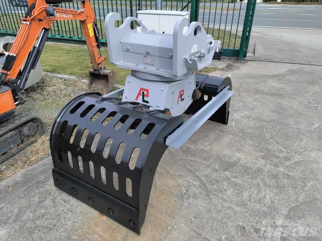 Pladdet PRG3-500-II خطاطيف