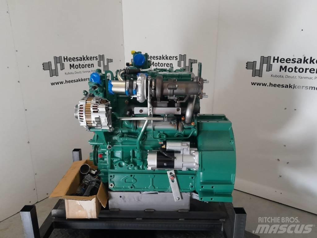 Kubota V3800 CR T محركات