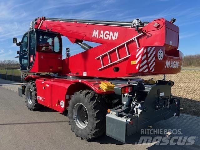 Magni RTH 8.27 مناولات متداخلة