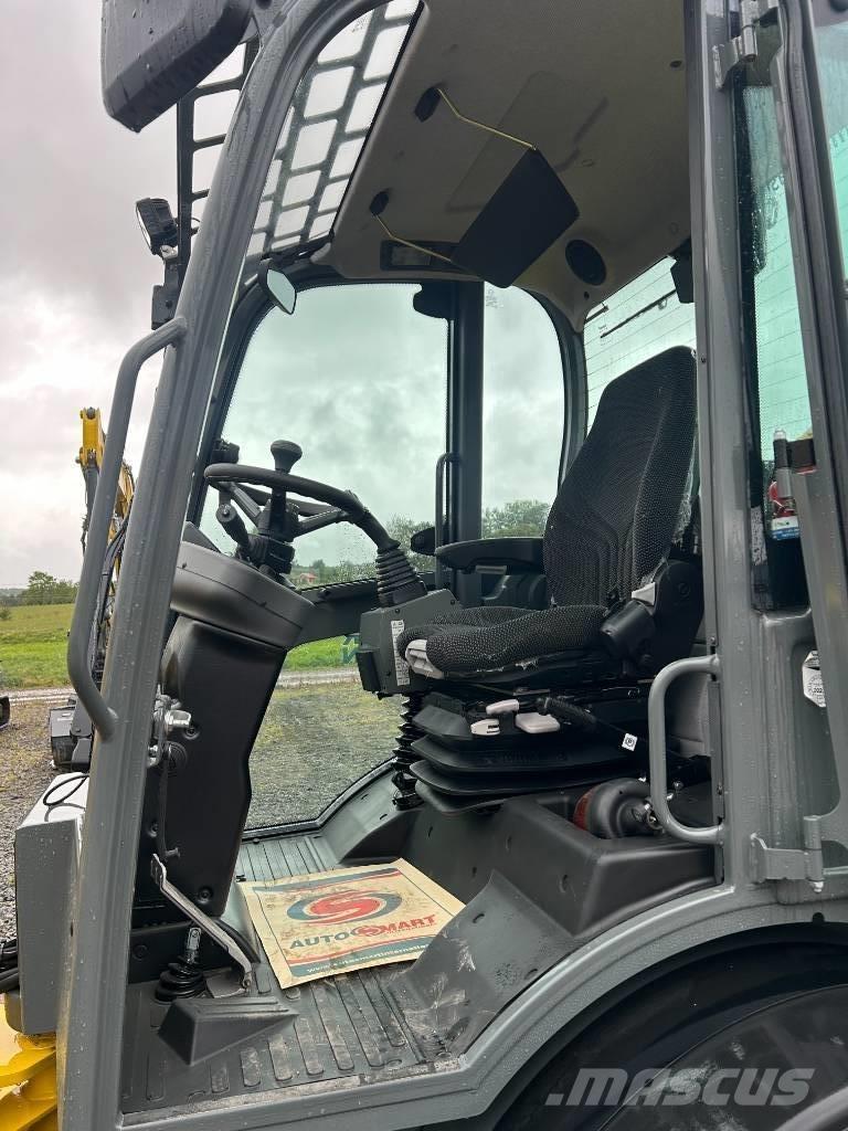 Wacker Neuson WL52 لوادر بعجل