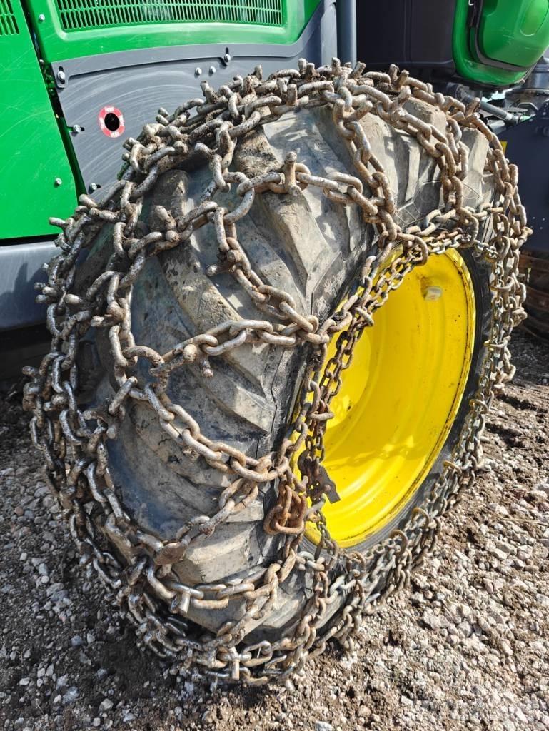 John Deere 1270 G حصادات