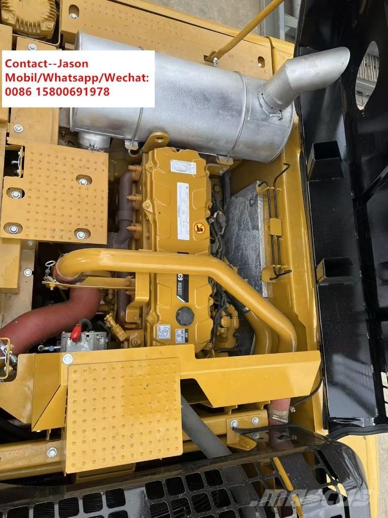 CAT 336 D2l حفارات زحافة