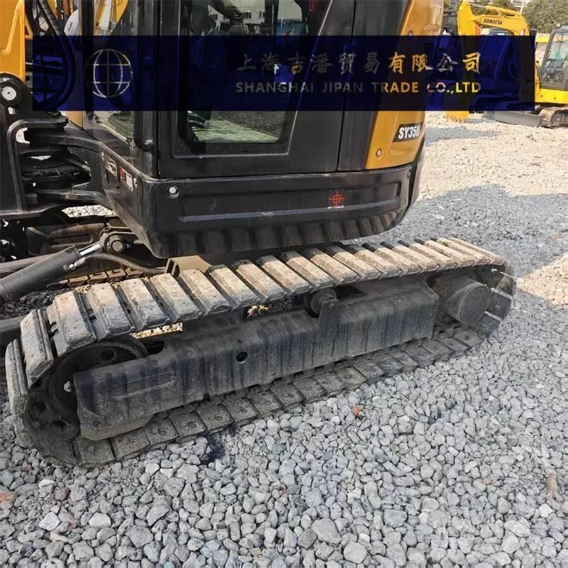 Sany SY 35 U حفارات صغيرة أقل من 7 طن (حفارات صغيرة)