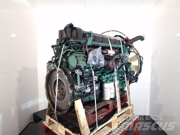 Volvo D13C500S EUV محركات