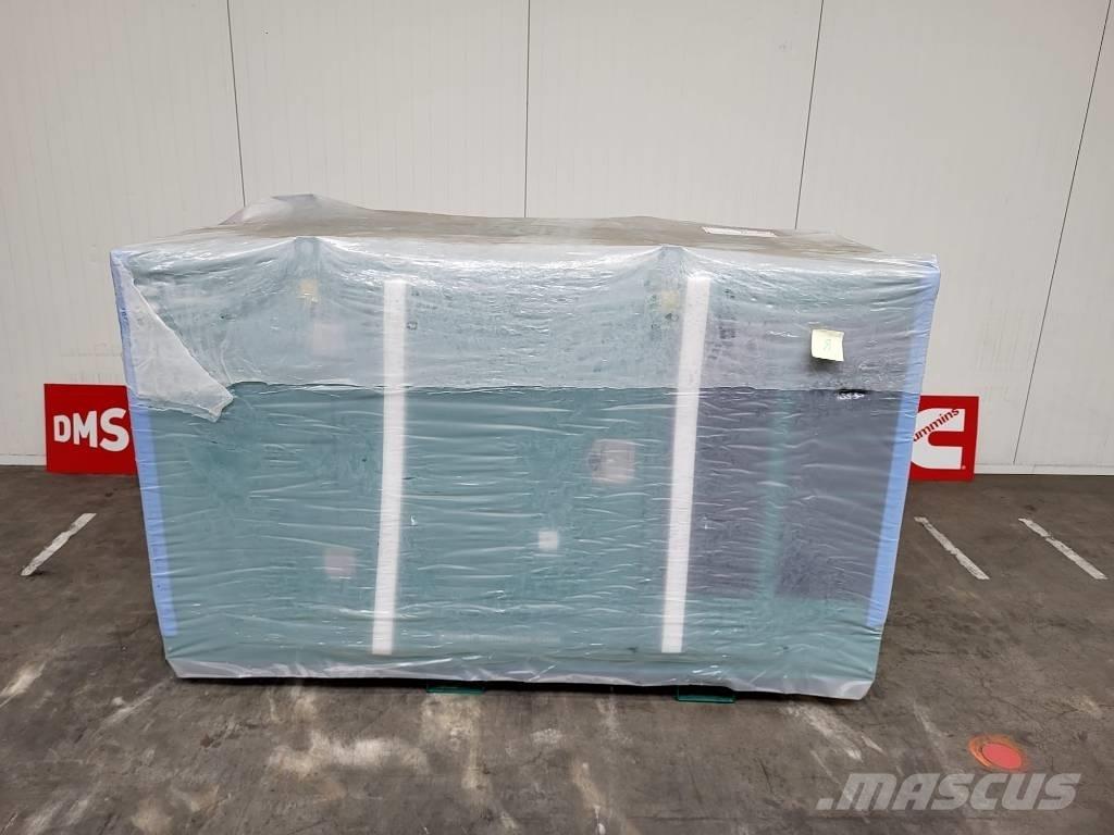 Cummins C22D5Q مولدات ديزل