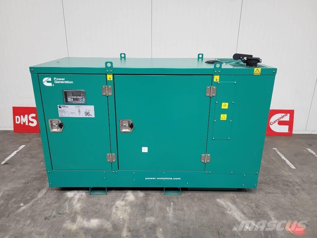 Cummins C22D5Q مولدات ديزل