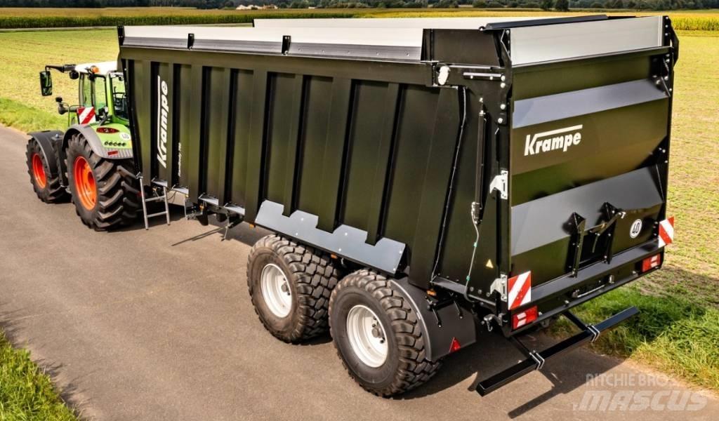 Krampe RamBody 750 مقطورات للأغراض العامة