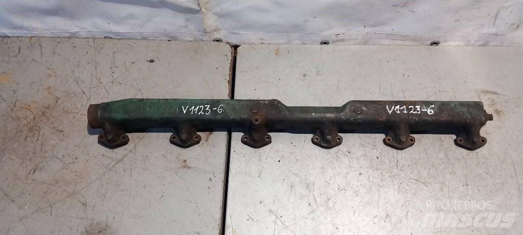 Volvo F 12    479601 محركات