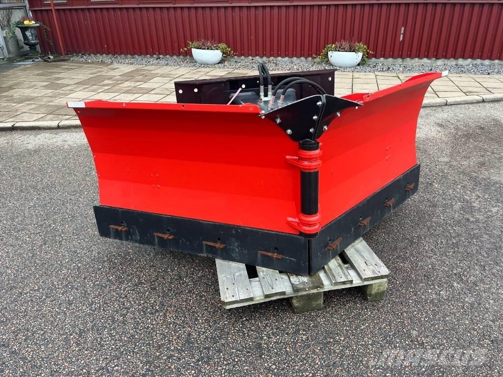 Tokvam VT 240 City حراثات ونصول الجليد