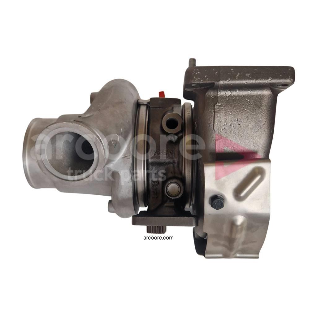 Holset HE300VG Turbo محركات