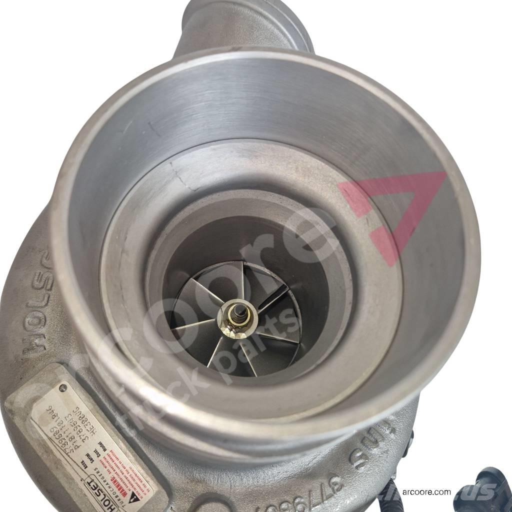 Holset HE300VG Turbo محركات