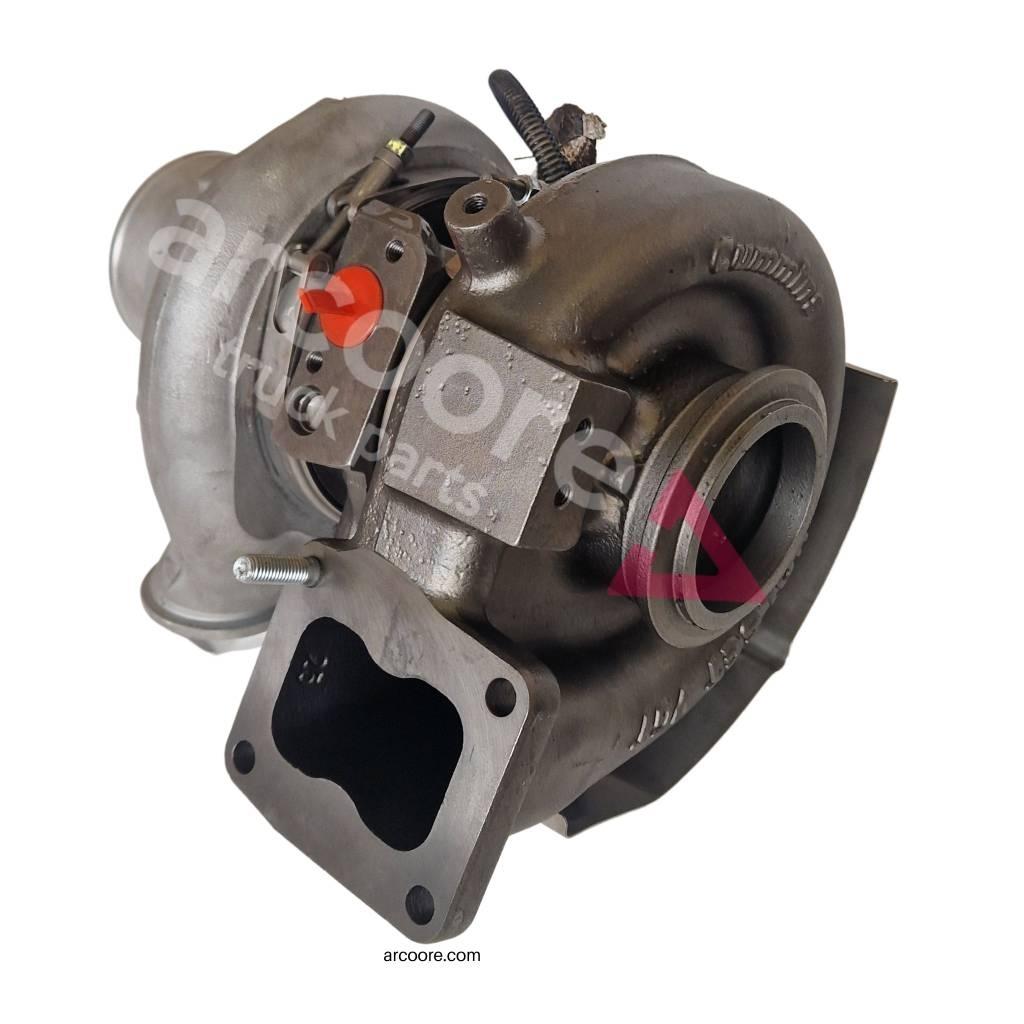 Holset HE300VG Turbo محركات