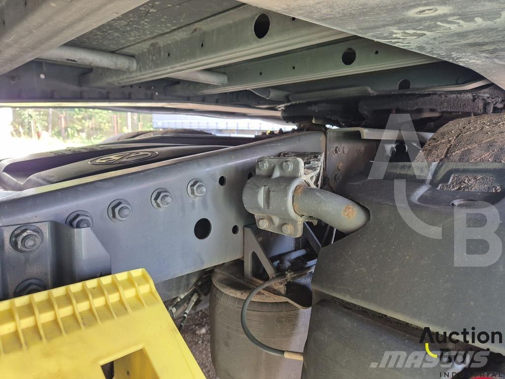 DAF XF480FT وحدات الجر