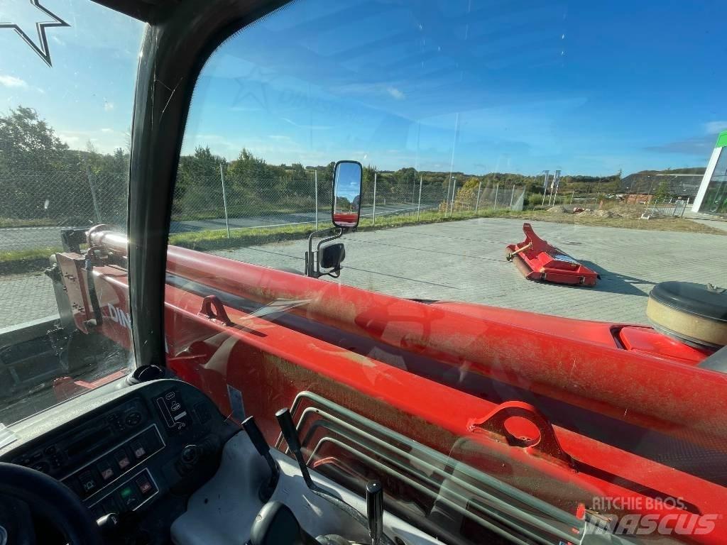 Manitou MT 1033 HL T مناولات متداخلة