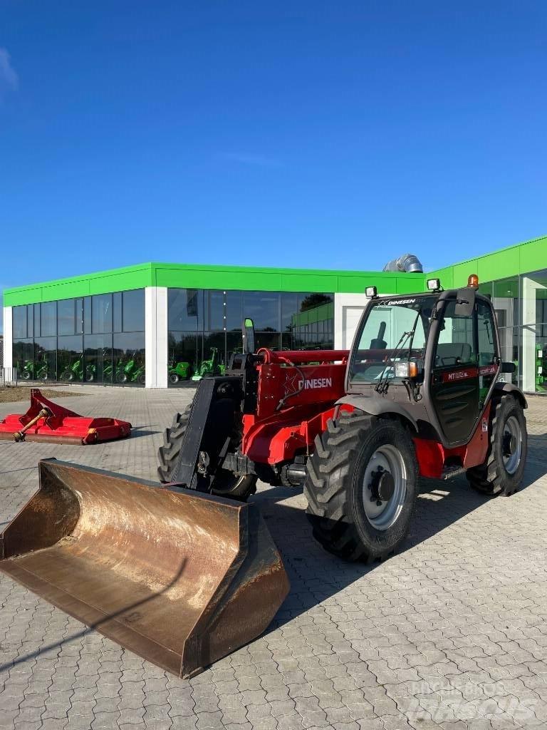 Manitou MT 1033 HL T مناولات متداخلة