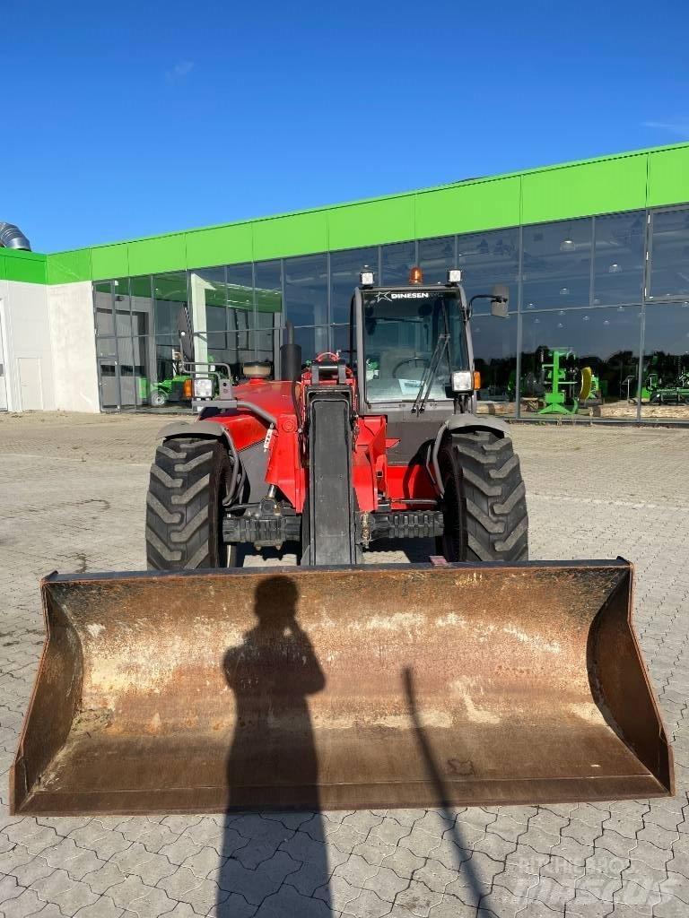 Manitou MT 1033 HL T مناولات متداخلة
