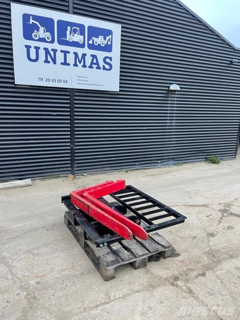 Andet 5000kg شوكات